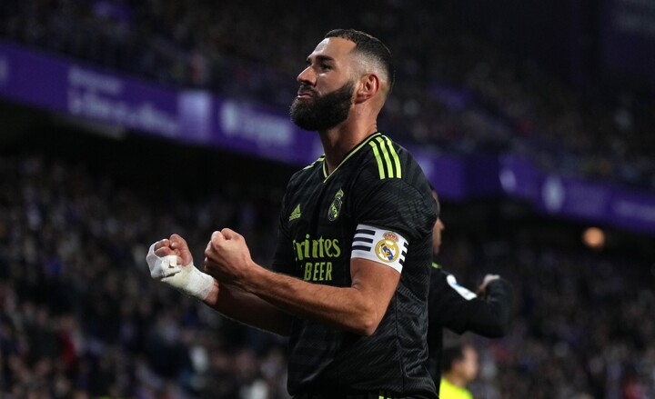 Karim Benzema gir ikke mye mening for Frankrike